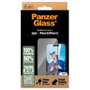 PanzerGlass iPhone 16